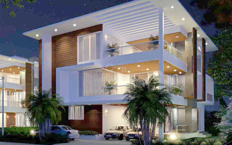 Villa Construction